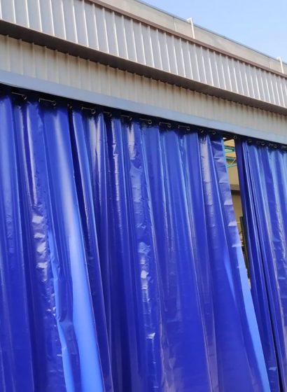Chiusure con divisori pvc