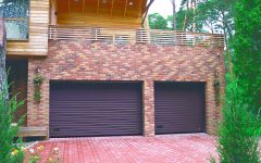 Doppia porta garage small