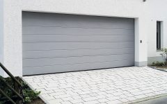 Porta garage medium