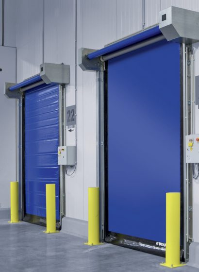Porte rapide Dynaco
