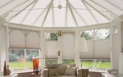 Tenda duette bianca