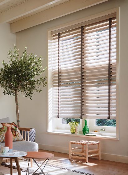 Venetian blinds