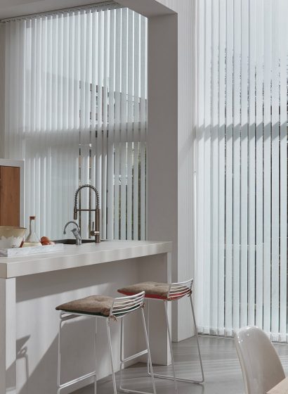 Vertical blinds